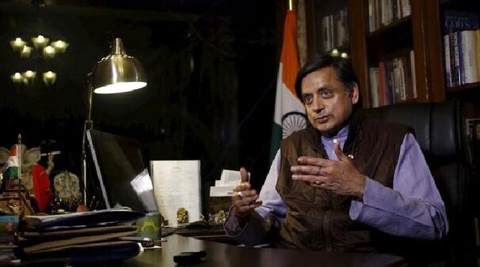 Asia Cup: Congress leader Shashi Tharoor slams Indian team over handshake row