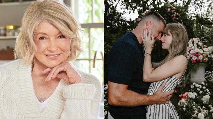 Taylor Swift's wedding plans: Martha Stewart says 'she doesn't need me'