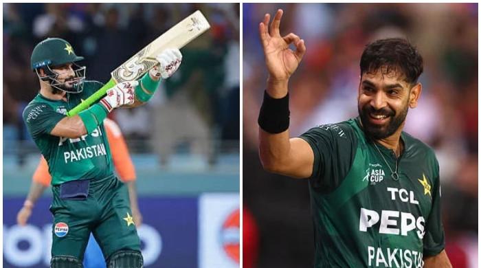 Haris Rauf, Sahibzada Farhan 'deny' political intent in on-field celebrations