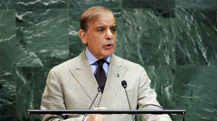 At UNGA, PM says Pakistan seeks peace in ‘our part of world’ after defeating India