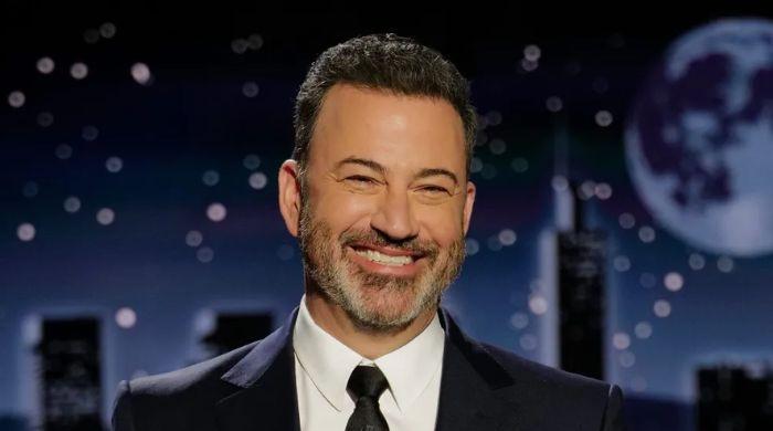 Jimmy Kimmel takes playful jab at FCC as the late-night show heads to Brooklyn