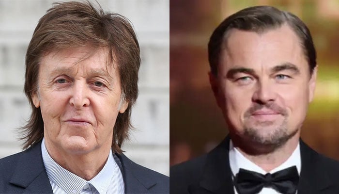Leonardo DiCaprio recalls Paul McCartney’s special moment at Oasis show