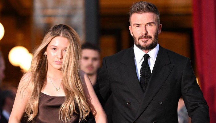 Harper Beckham joins Instagram but skips key member