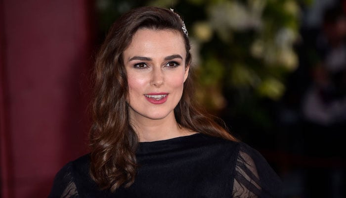 Keira Knightley reveals what her daughters think of her career