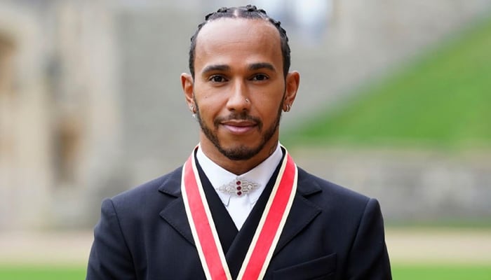 F1 star Sir Lewis Hamilton sad over dog Roscoe having been put in coma