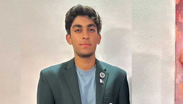 Saad Habib Malik. — Reporter