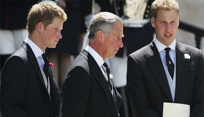 Prince Harry strongly responds to claims as King Charles, William hold secret talks