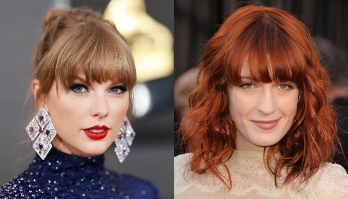 Florence Welch gushes over Taylor Swift