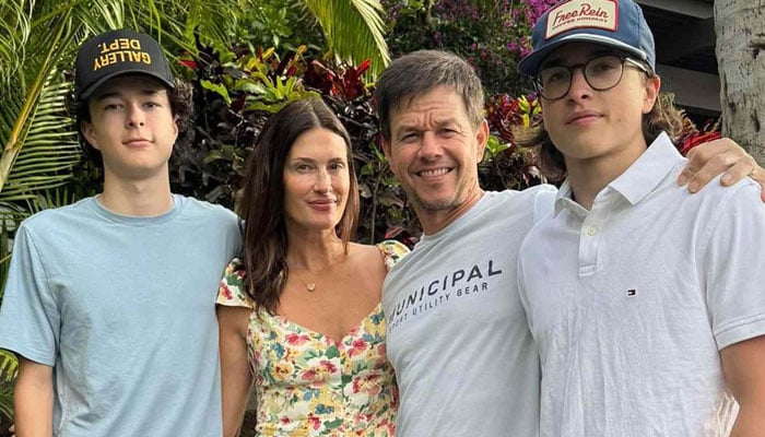 Mark Wahlberg recalls his kids response to his movie