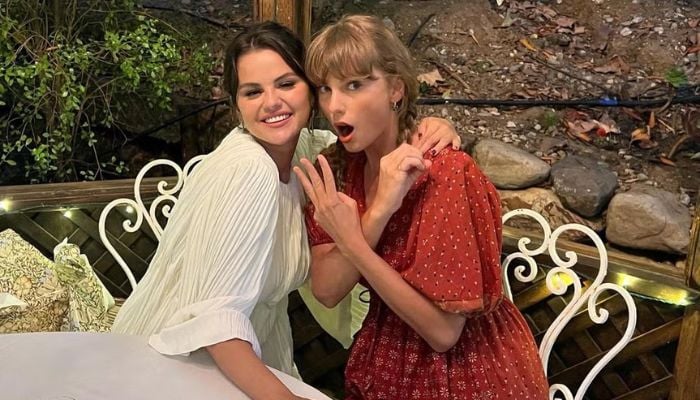 Selena Gomez planned perfect wedding until Taylor Swift intervened