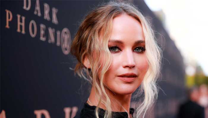 Jennifer Lawrence: File photo