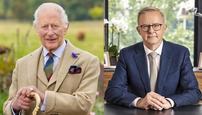 King Charles III, Anthony Albanese meet in Scotland