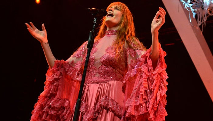 Florence Welch shares unfiltered thoughts on fame