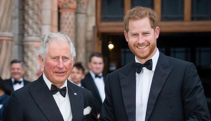 Prince Harry breaks silence on reconciliation with King Charles