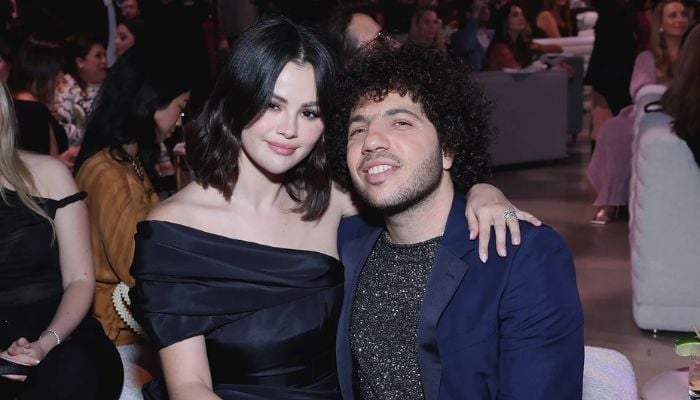 Selena Gomez, Benny Blanco hosted intimate wedding rehearsal