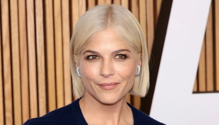 Photo: Selma Blair recounts how her son made her embarrassed