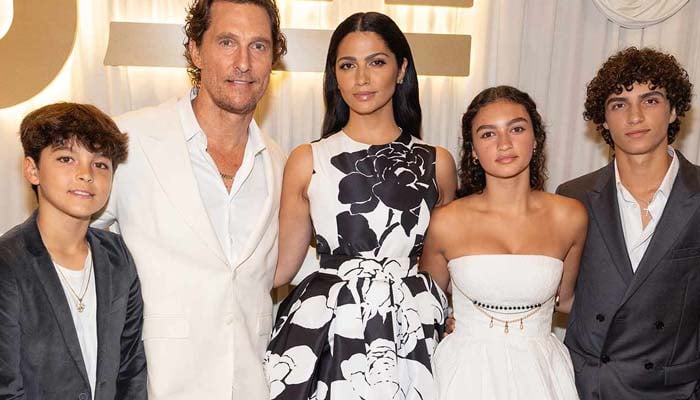 Matthew McConaughey shares surprising trick to raising kids outside Hollywood
