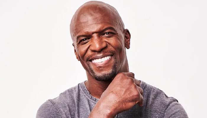 Terry Crews reveals how he prioritises fitness