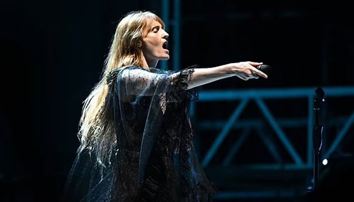Florence Welch weighs in on close to death experience