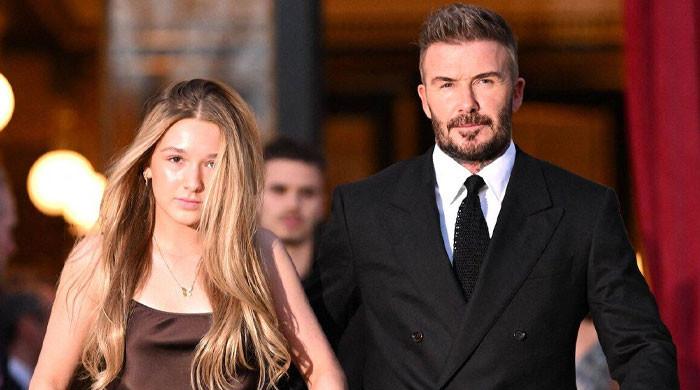 Harper Beckham snubs brother Brooklyn upon joining Instagram?