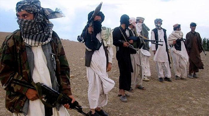 Pakistan, China, Russia, Iran urge Afghanistan to rein in terror groups