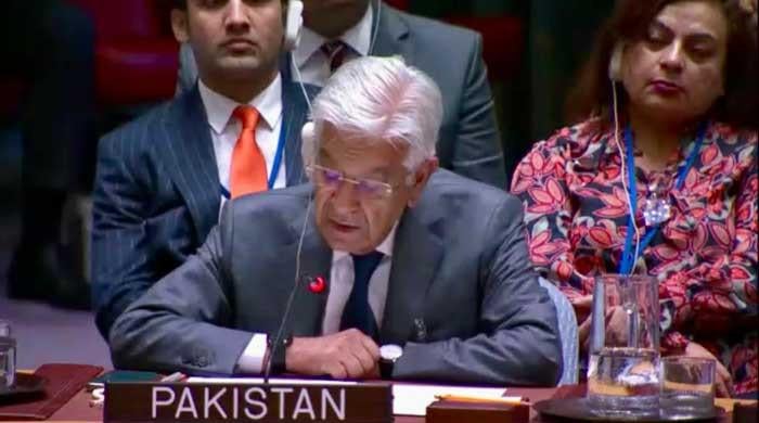 Foreign Office denies role in Shama Junejo’s presence in UN delegation