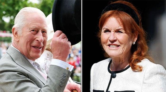 Sarah Ferguson in Royal Trouble