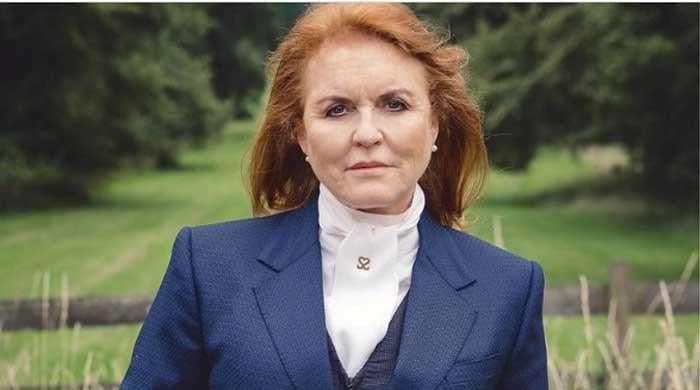 Sarah Ferguson concerned about daughters amid Epstein scandal