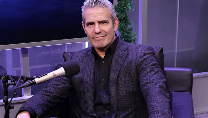 Andy Cohen weighs in on his health journey