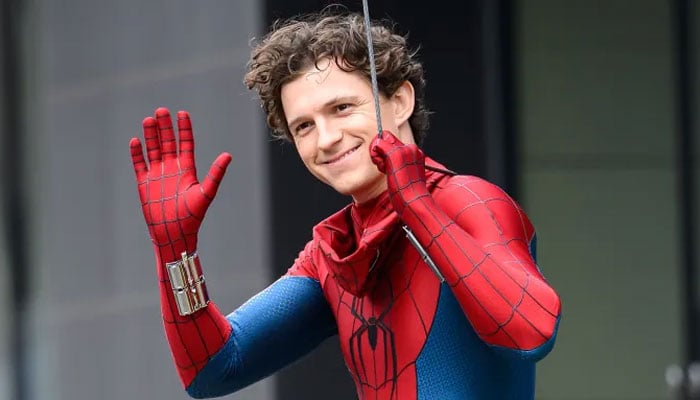 Tom Holland opens up about recent on-set injury