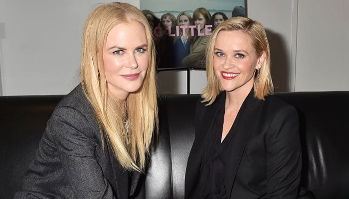 Nicole Kidman and Reese Witherspoon dream of Hollywood in Tennessee