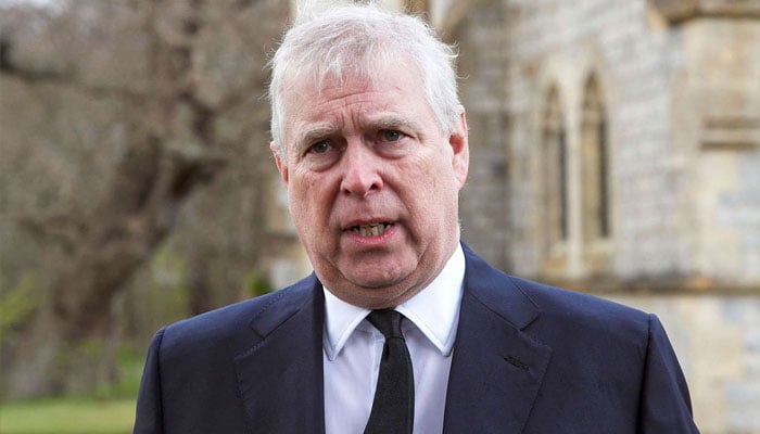 Prince Andrew’s absence from royal life gets a new comment