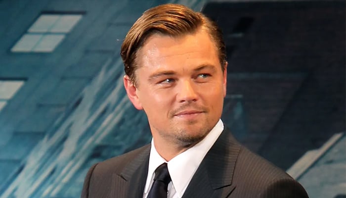 Leonardo DiCaprio reflects on how his personality changed