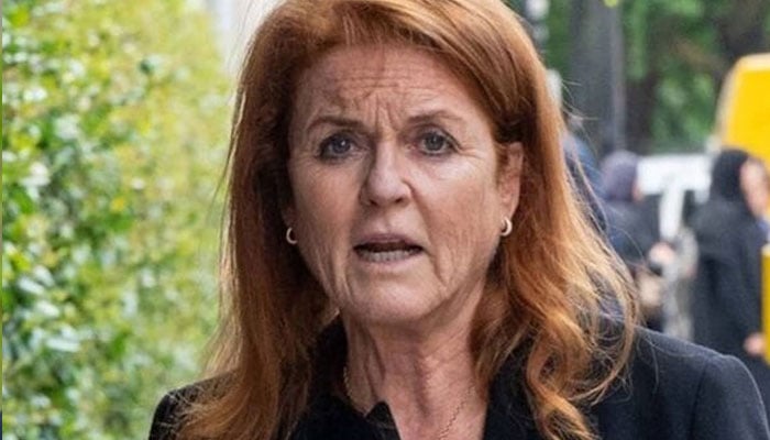 Sarah Ferguson’s reaction to Jeffrey Epstein email leak: Read Here
