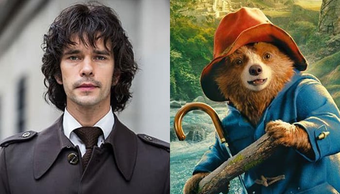 Ben Whishaw reveals ‘weird relationship with ‘Paddington series