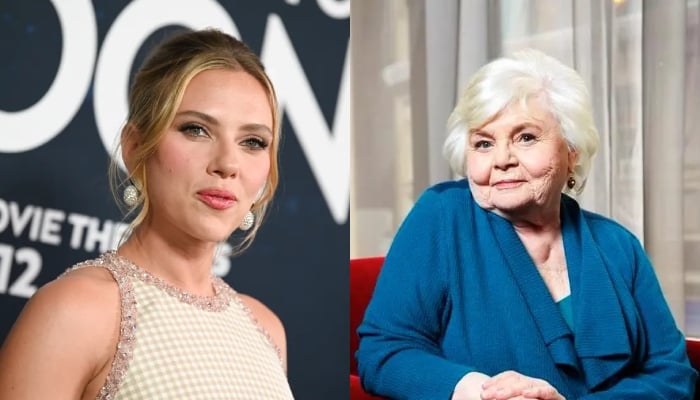 Photo: June Squibb calls Scarlett Johansson wonderful director