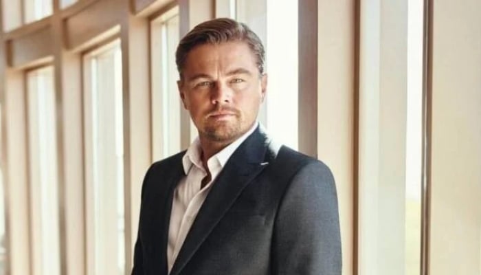 Photo: Leonardo DiCaprio receives praise for being polite, intelligent