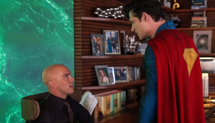 James Gunn hypes up Lex Luthor in Man of Tomorrow