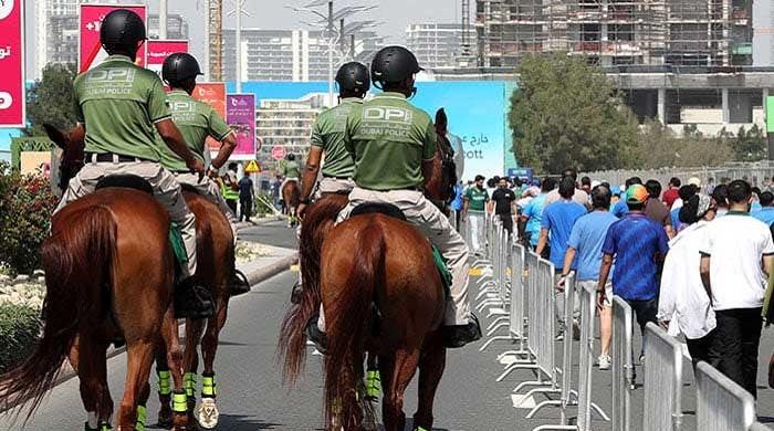 Dubai police lay down strict stadium rules ahead of Pak-India Asia Cup final