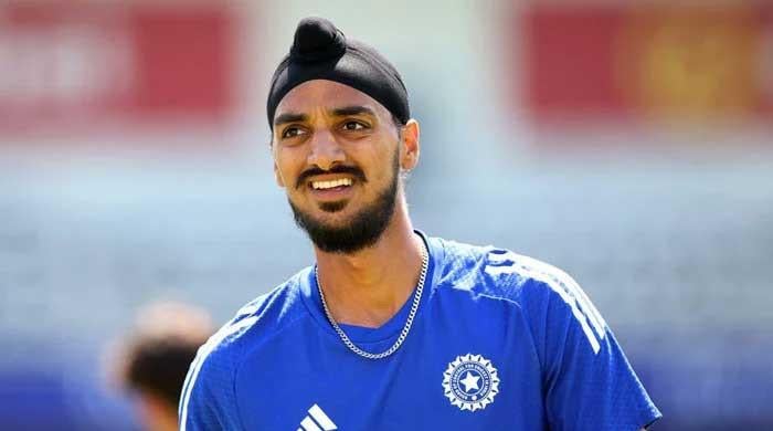 Asia Cup: PCB files complaint with ICC against Arshdeep Singh over ‘obscene’ gestures