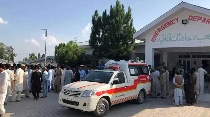 Blast from explosives left by TTP terrorists martyrs three children in Bajaur: sources