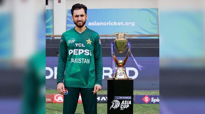 India captain skips trophy shoot with Pakistan's Agha before Asia Cup final