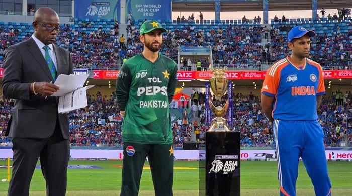 Third time, still no handshake: Indian skipper snubs Pakistan’s Agha again