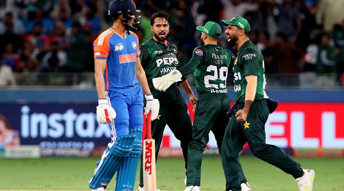 India register lowest powerplay score of Asia Cup 2025