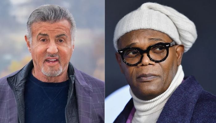 Sylvester Stallone reveals his true fear of Samuel L. Jackson