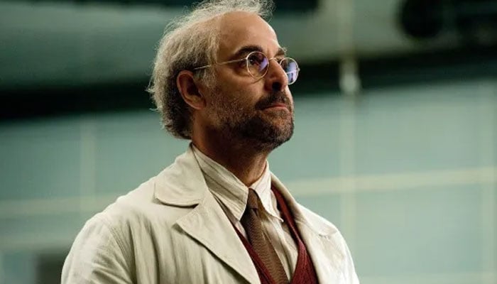 Stanley Tucci gets honest about his wife Felicity Blunt