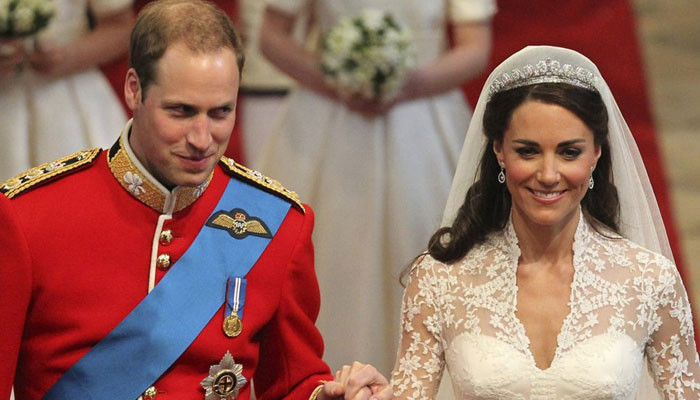Kate Middleton off camera romance with Prince William laid bare