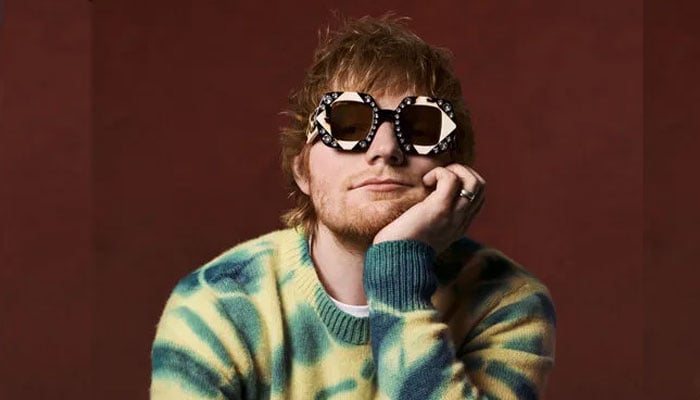 Ed Sheeran reveals what he watches on social media