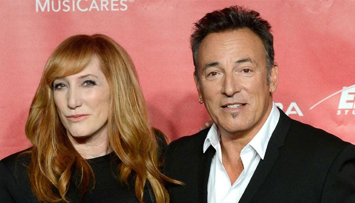 Bruce Springsteen reflects on finding stability with wife Patti Scialfa