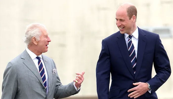 Prince William supports King Charles, he isn’t rushing to the throne